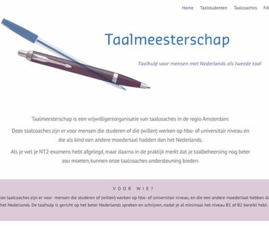 wordpress-websites-amsterdam-taalmeesterschap